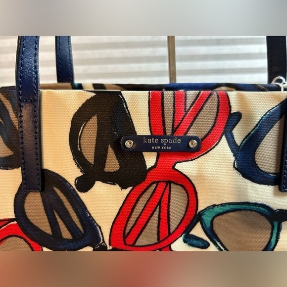 Kate Spade Tote and Rare “Story Book” Wallet - Picture 4 of 14